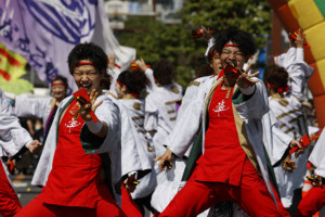 朝霞なるこ遊和会