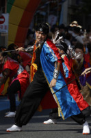 朝霞鳴子一族め組