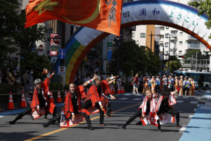 よさこい無頼〜朱乱舞〜
