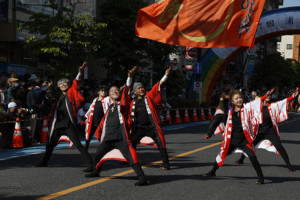 よさこい無頼〜朱乱舞〜