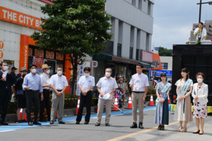 ご来賓のみなさま