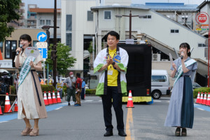 さいたま観光大使・Soymy