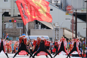 よさこい無頼〜朱乱舞〜