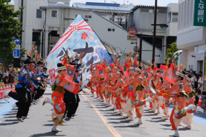 七福よさこい連祝禧