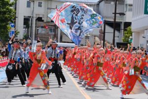 七福よさこい連祝禧