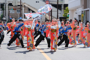 七福よさこい連祝禧