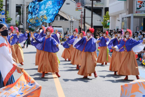 よさこい・そうか連