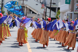 よさこい・そうか連