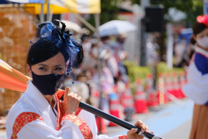 よさこい・そうか連