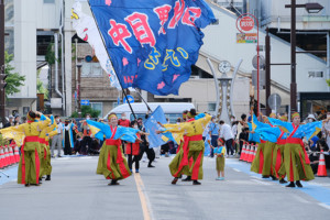 中目黒MGよさこい