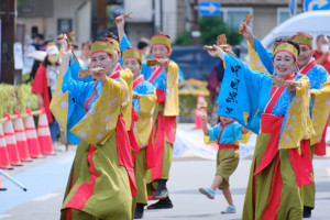 中目黒MGよさこい