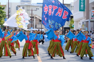 中目黒MGよさこい