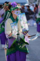 てんしゃばフェスタ踊り子隊